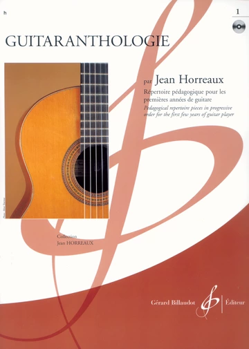 Guitaranthologie. Volume 1 Visual